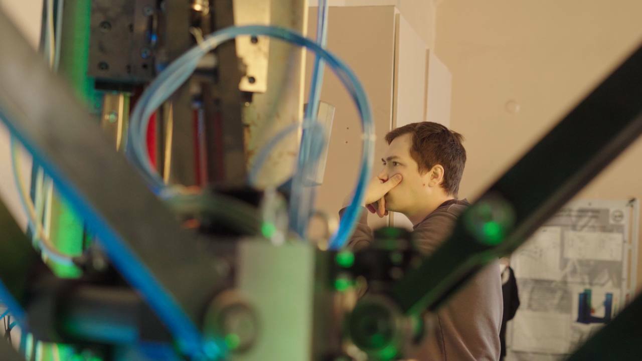 Резидент кампуса Уфы получил федеральный грант на проекты для промышленности