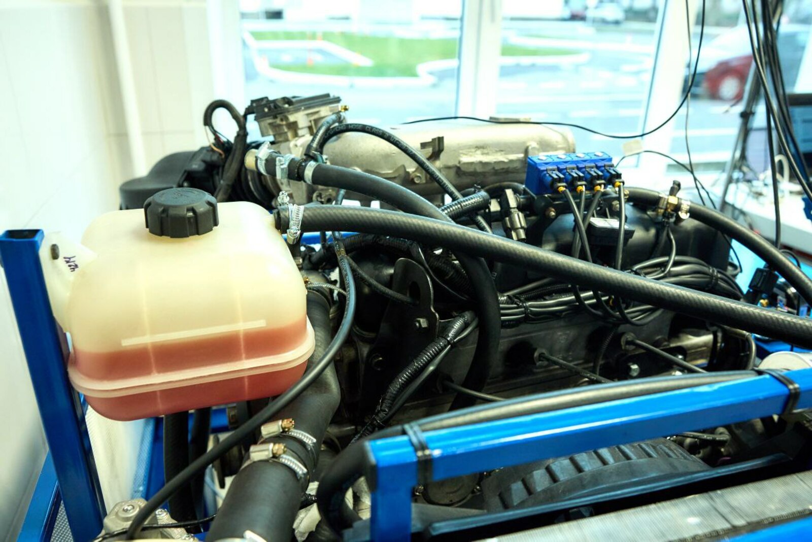 Интеллектуальный бортовой регистратор для автотранспорта разрабатывают ученые Ме