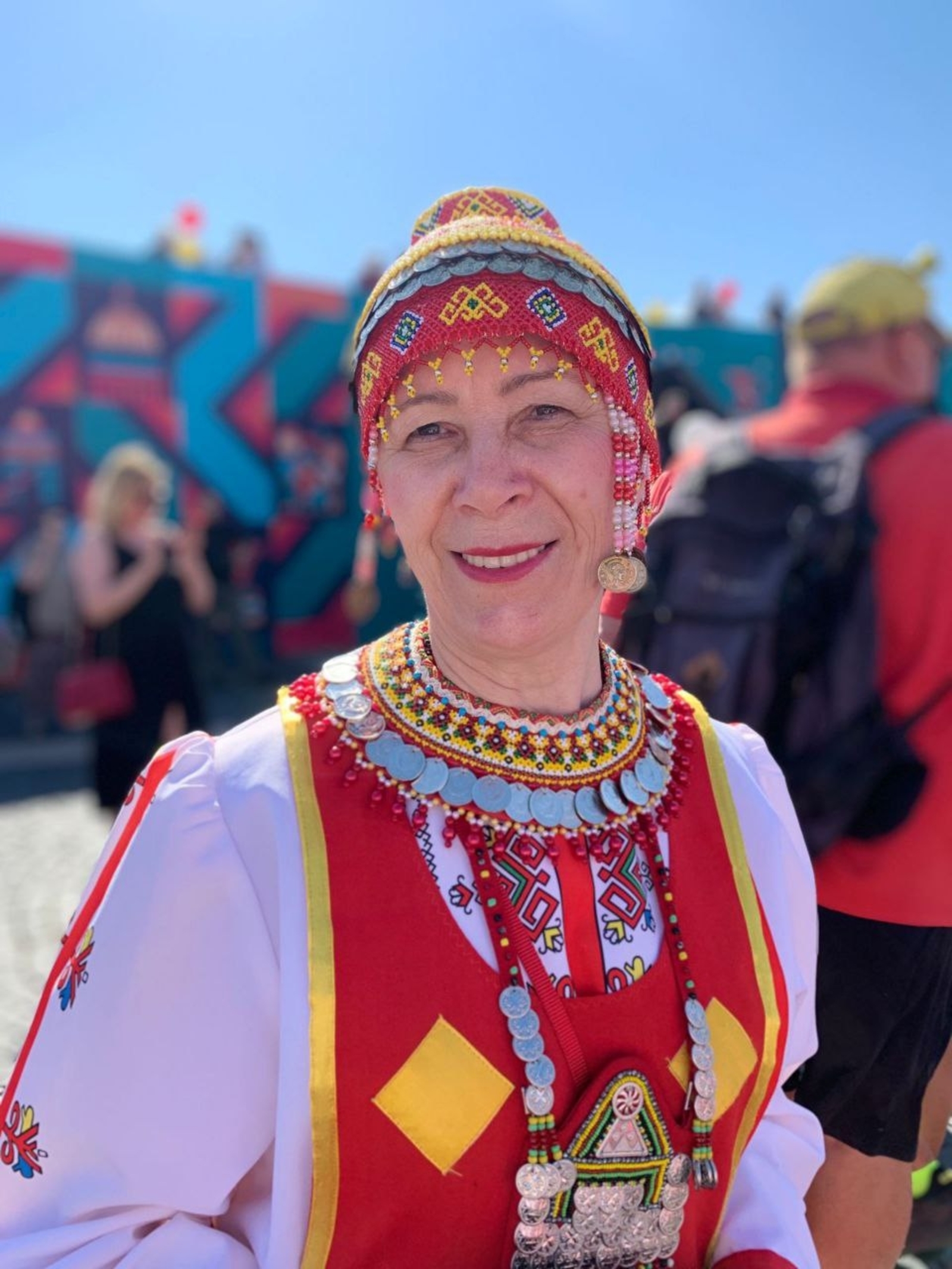 Чăваш чунлă икĕ Татьяна