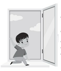 Ачасене çуллахи хăрушлăхсенчен мĕнле сыхласа хăвармалла?