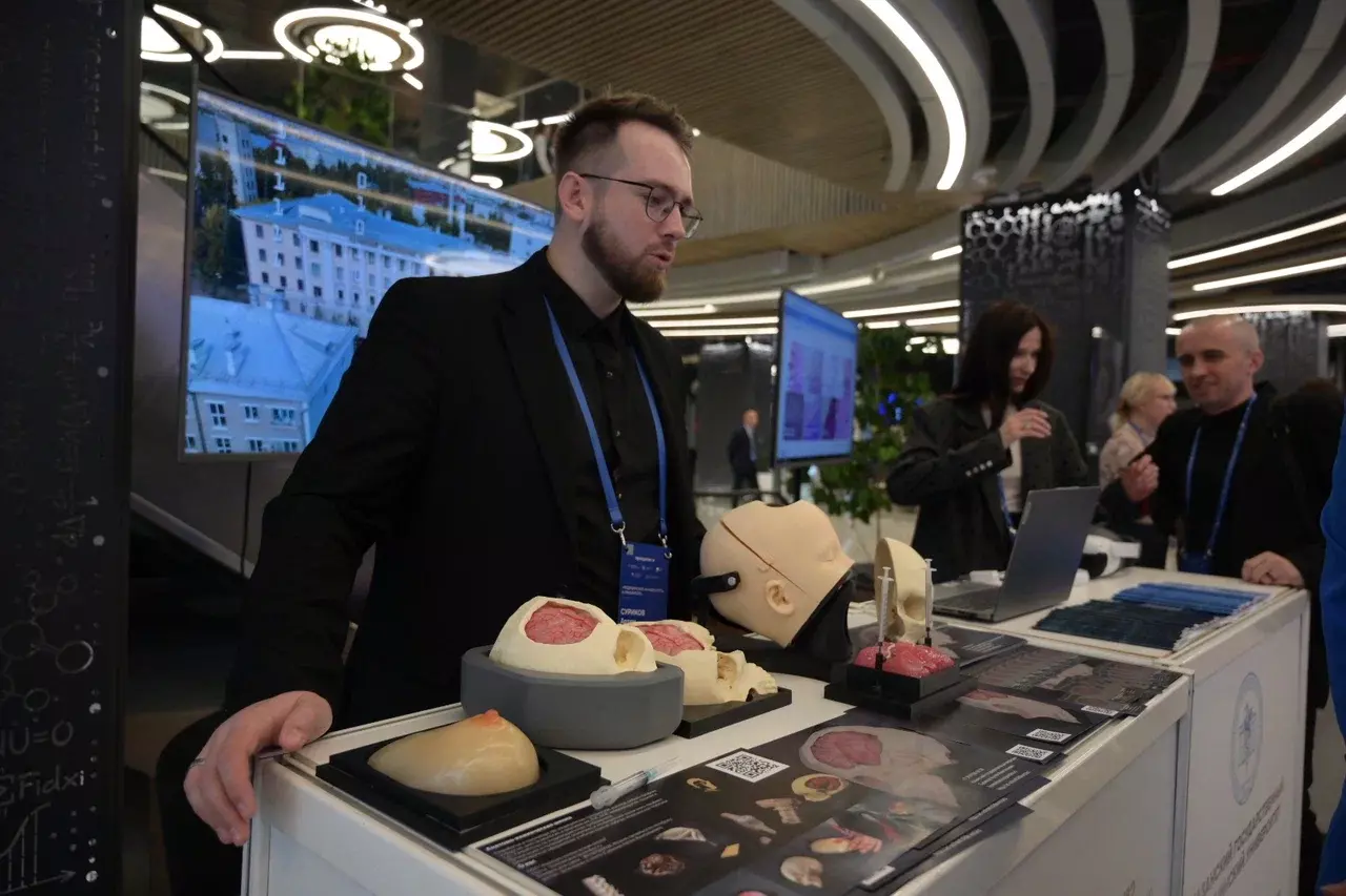 Ведущие медицинские вузы России собрались в Межвузовском кампусе Уфы на форум