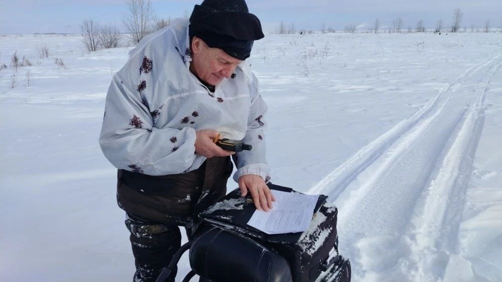 Сунар çĕрĕсенчи тата заказниксенчи тискер чĕр чунсемпе вĕçен кайăксене шута илнĕ