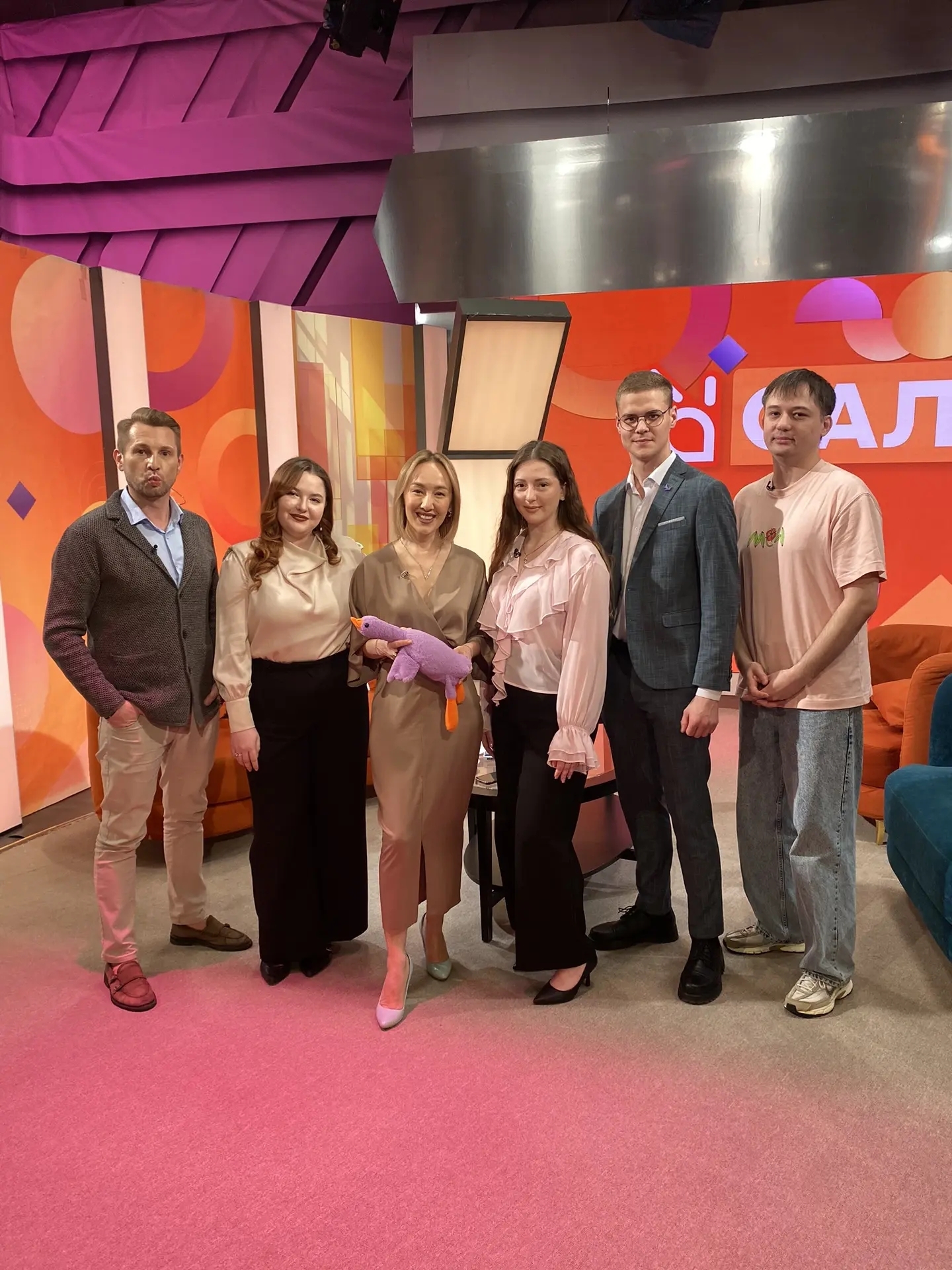 Резиденты Межвузовского кампуса запустили видеопроект о профессиях будущего