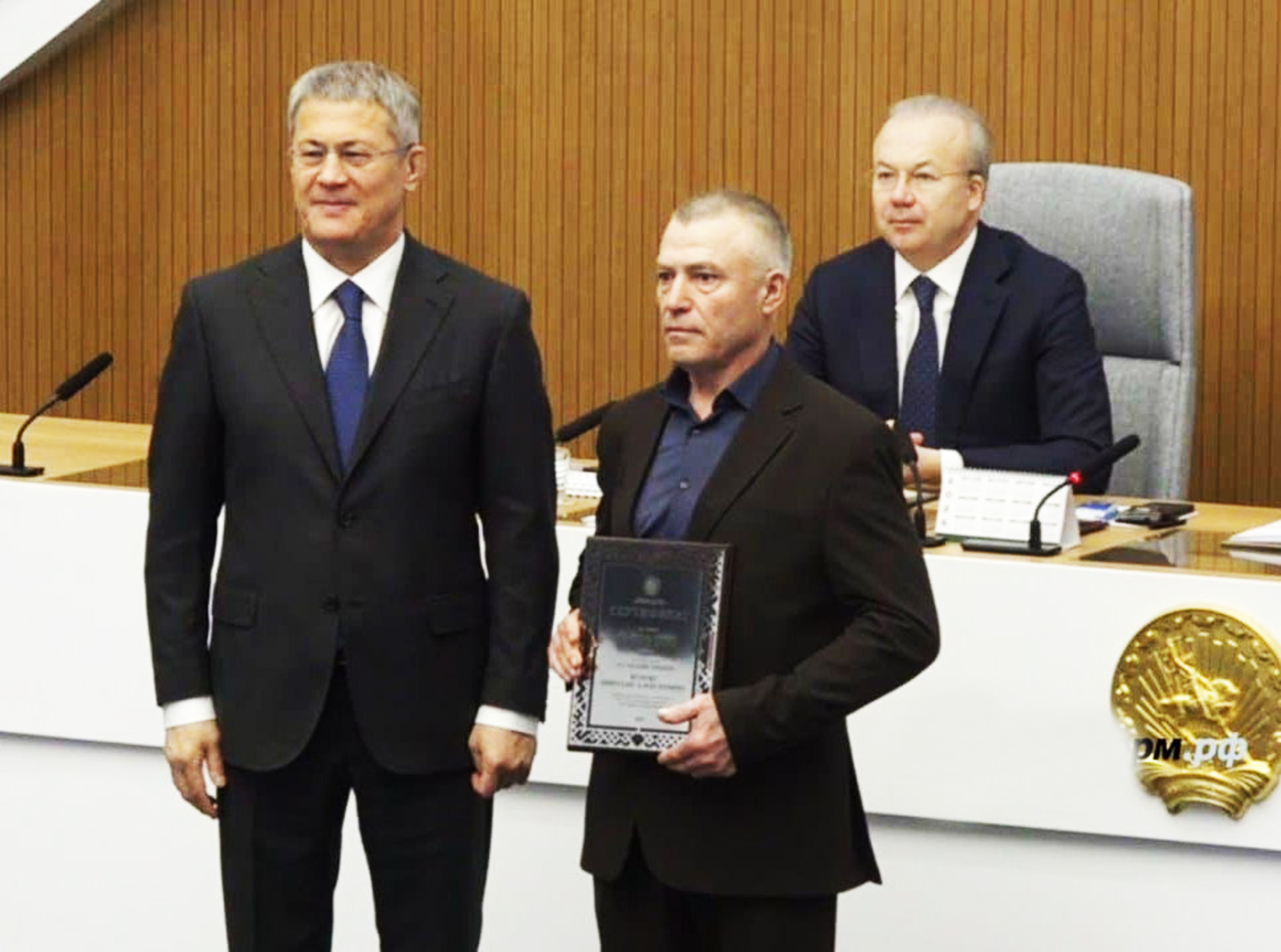 Чăваш тренерĕ 1 млн тенкĕ сертификата тивĕçнĕ