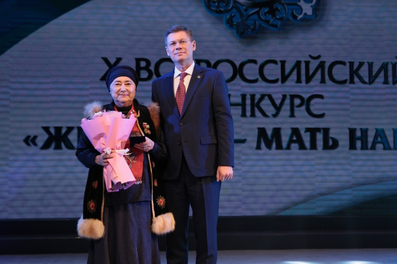 В Уфе подвели итоги Х Всероссийского конкурса «Женщина – мать нации»