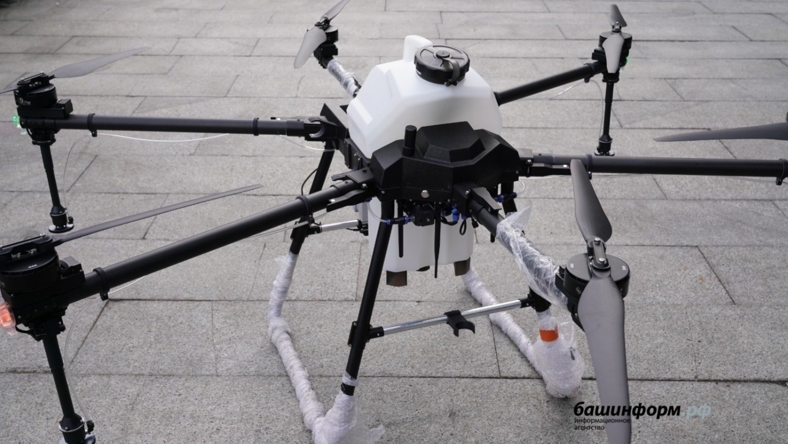 Пушкăртстанра пилотсăр вĕçекен аппаратсем валли «Зауралье» полигон йĕркелĕç