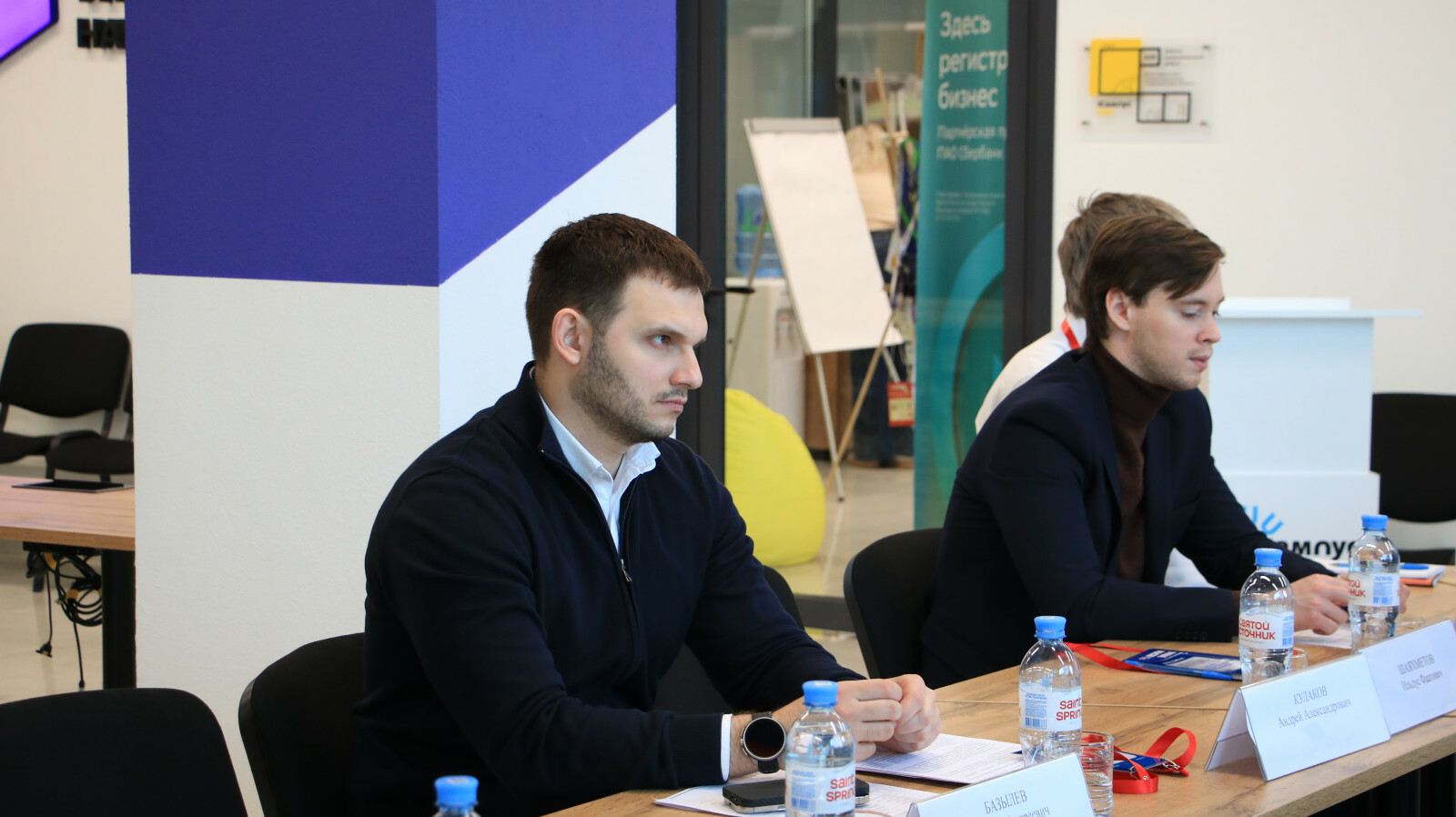 Делегация Беларуси прошла научную стажировку в Межвузовском студенческом кампусе