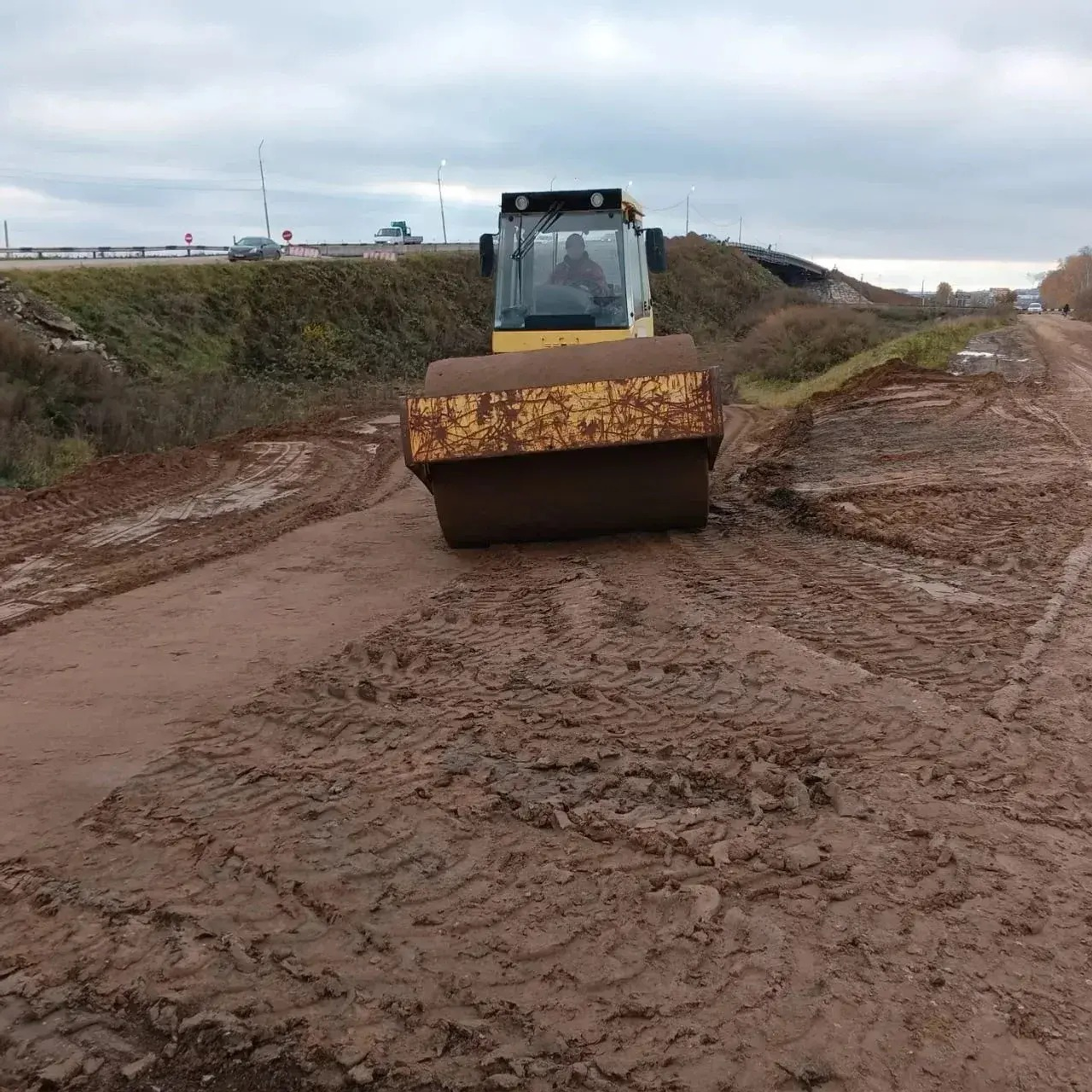 В 2026 году завершат капремонт путепровода над железной дорогой в Туймазах