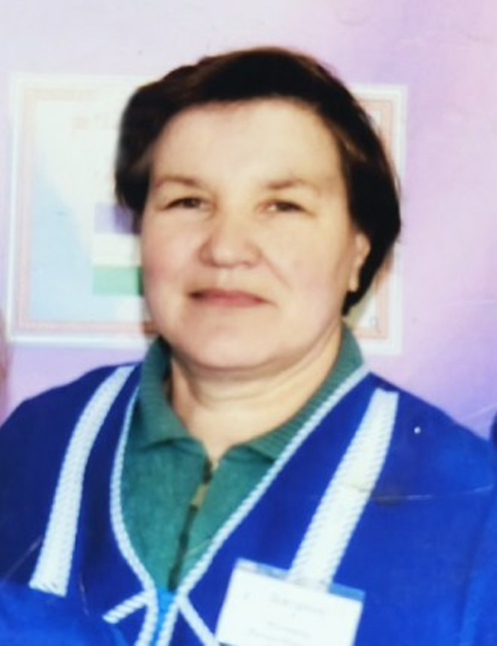 Венера Ивановна ФЕДОТОВА