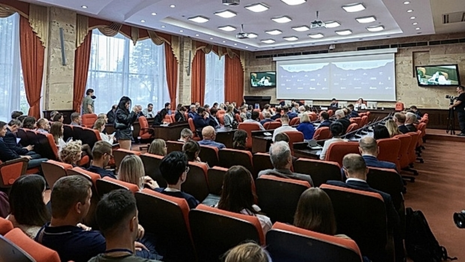 В Москве состоялась презентация проекта цифровизации Межвузовского кампуса в Уфе