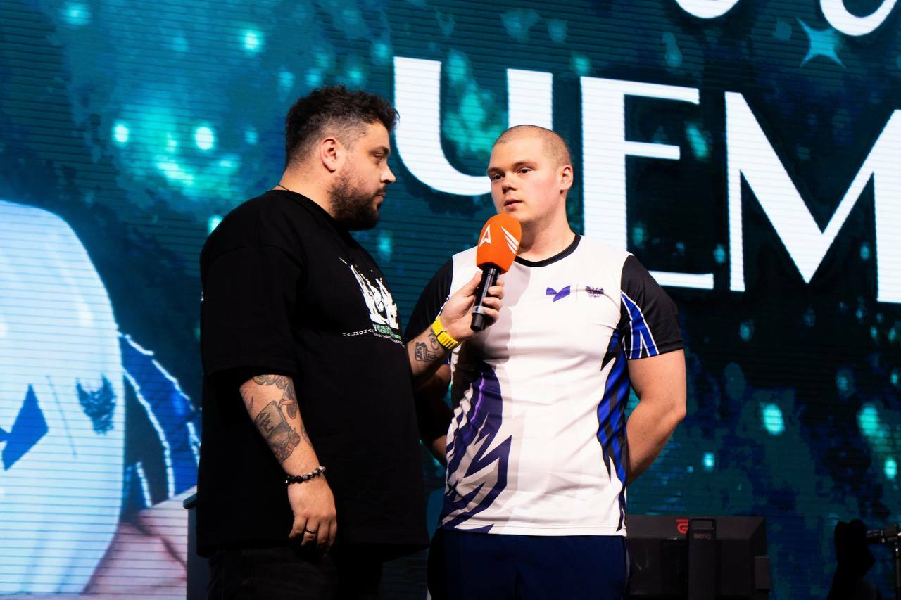 Уфимский вуз — двукратный чемпион России по киберспорту среди студентов