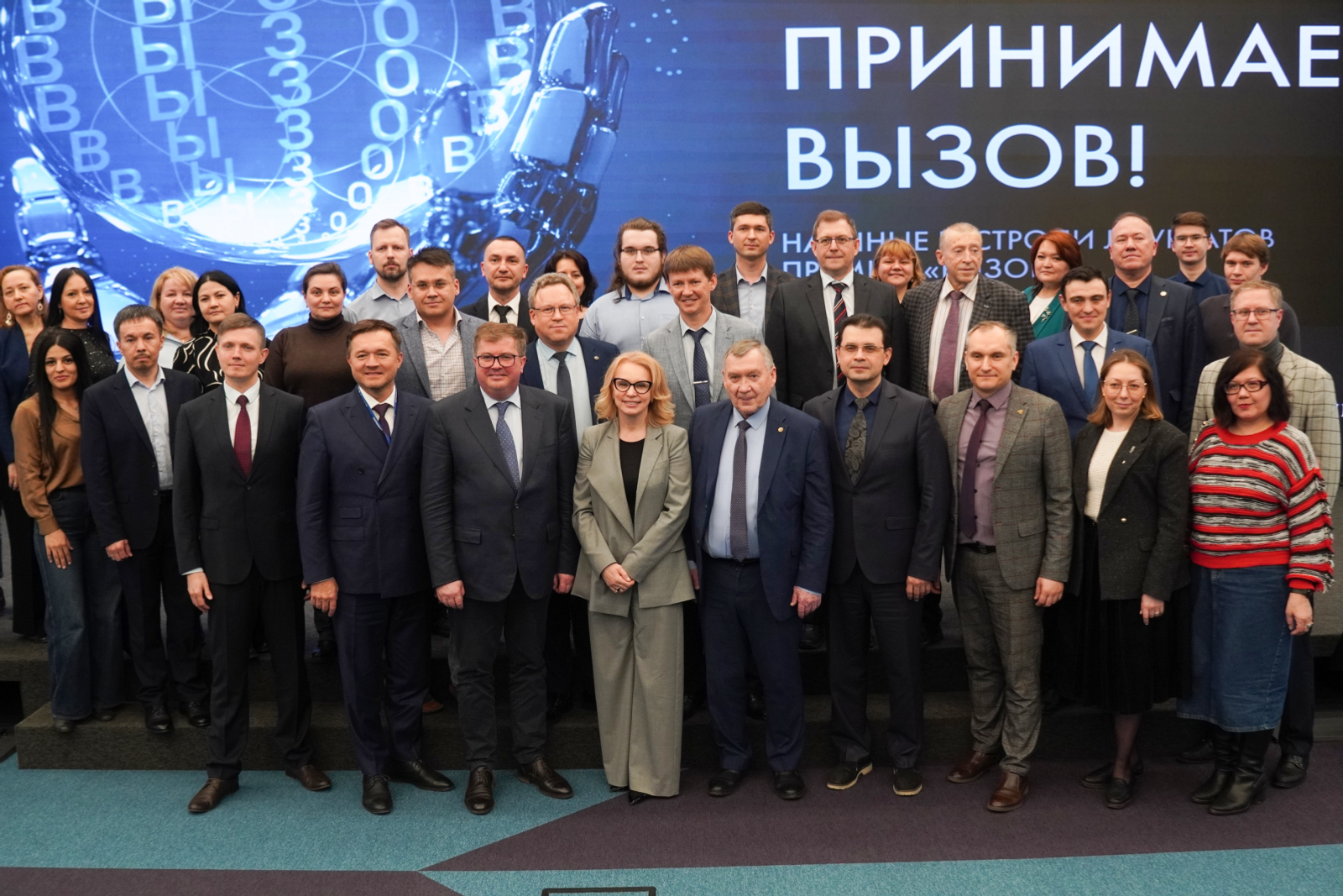 Вице-президент РАН Степан Калмыков выступил с лекцией о ядерной энергетике