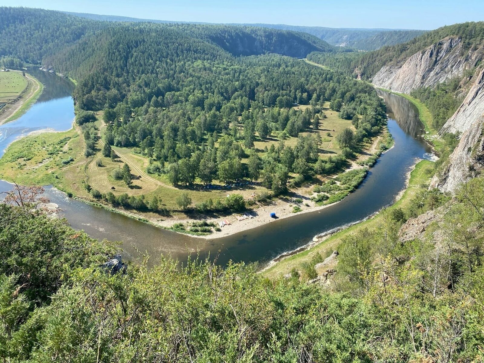 Реестра 21 географи объектне кĕртнĕ