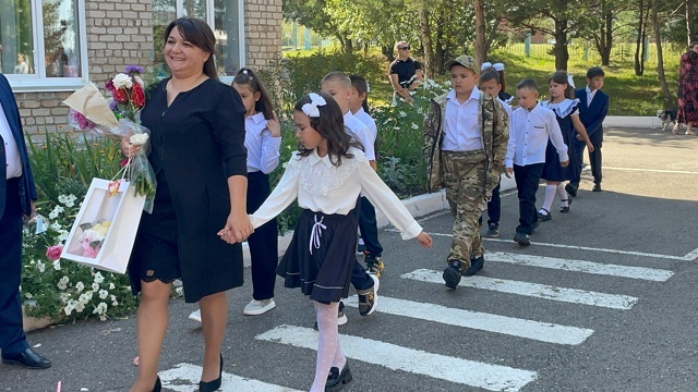 Сентябрь уйăхĕн 1-мĕшĕнчен  Пушкăртстанри шкулсенче мĕн улшăннă?