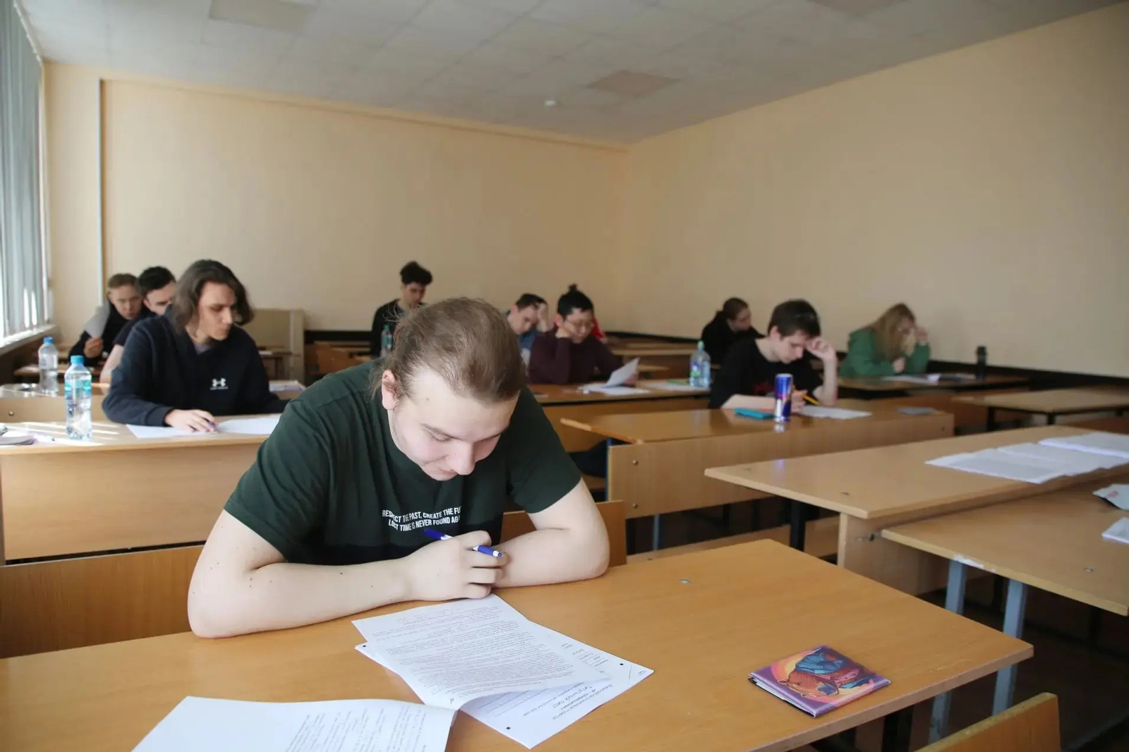 Резидент Межвузовского кампуса в шестой раз организовал федеральную олимпиаду