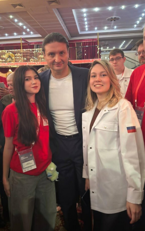 Чăваш хĕрне Хусанта чысланă