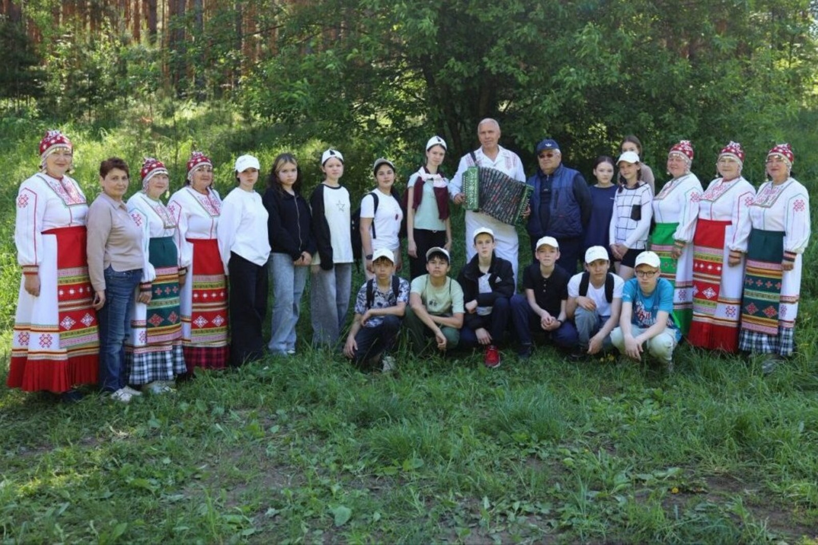 Юмашсем туризм сезонне уçнă