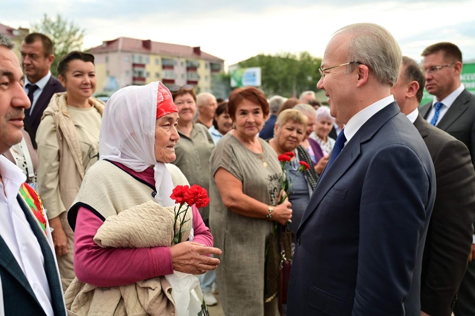 Зауралья уверенно смотрит в будущее