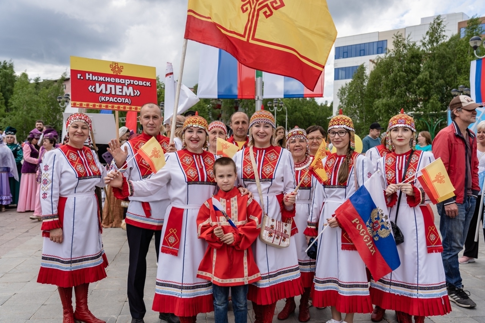 Нижневартовск хули çулла юмах тĕнчине çаврăнĕ