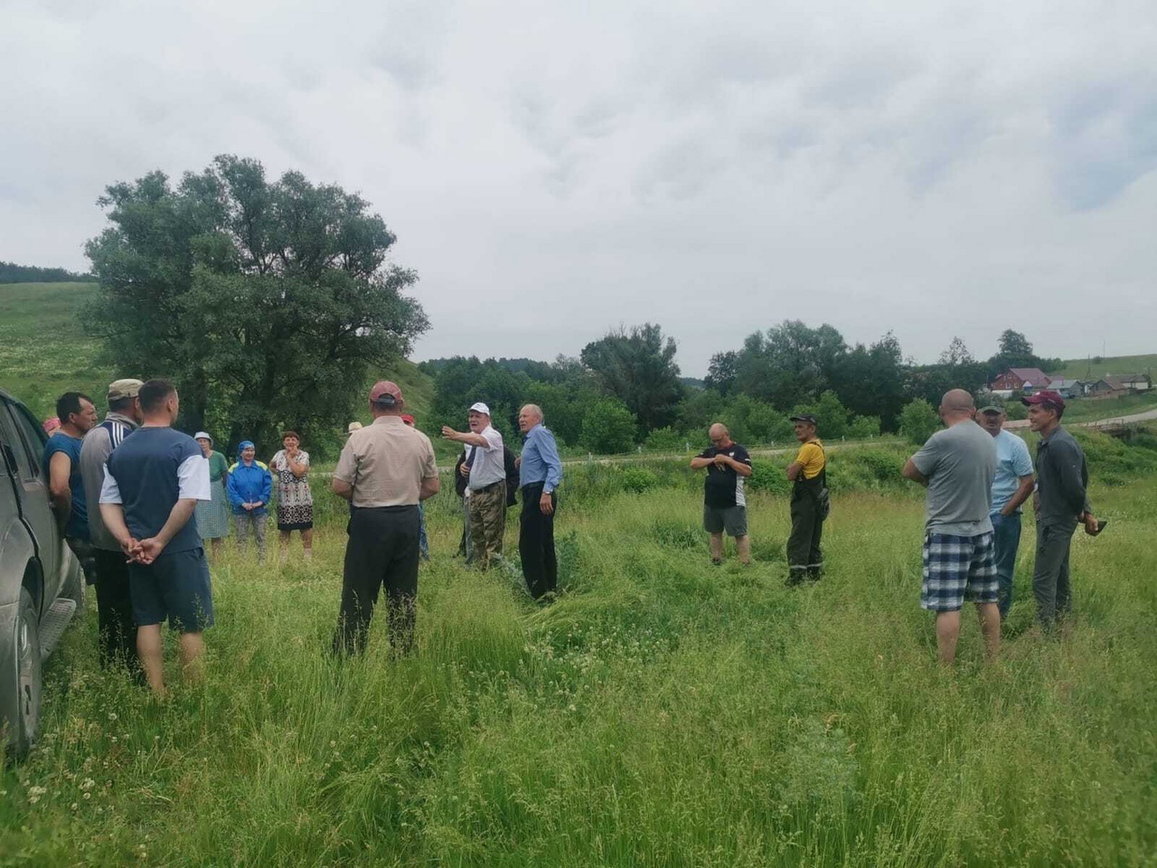 «Часавай çынсене пĕрлештерекен вырăна çаврăнасса шанатпăр»