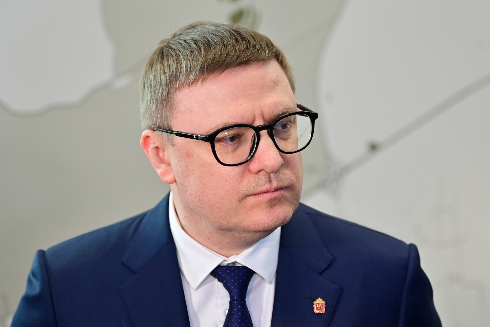 Андрей Назаров и Алексей Текслер посетили площадку Геномного центра в Уфе