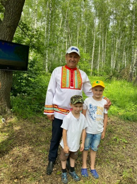 Тăванлăх тĕлпулăва йыхравларĕ