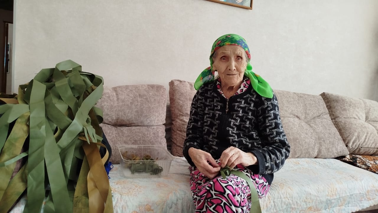 «Пулăшас тесен майне тупса пулать»