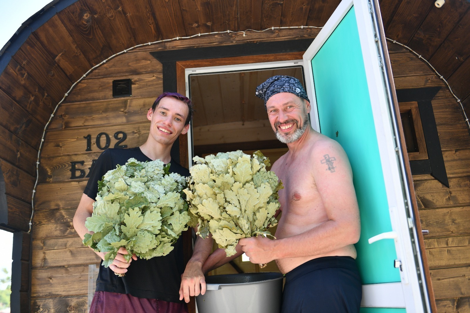 Уфа претендует на звание банной столицы