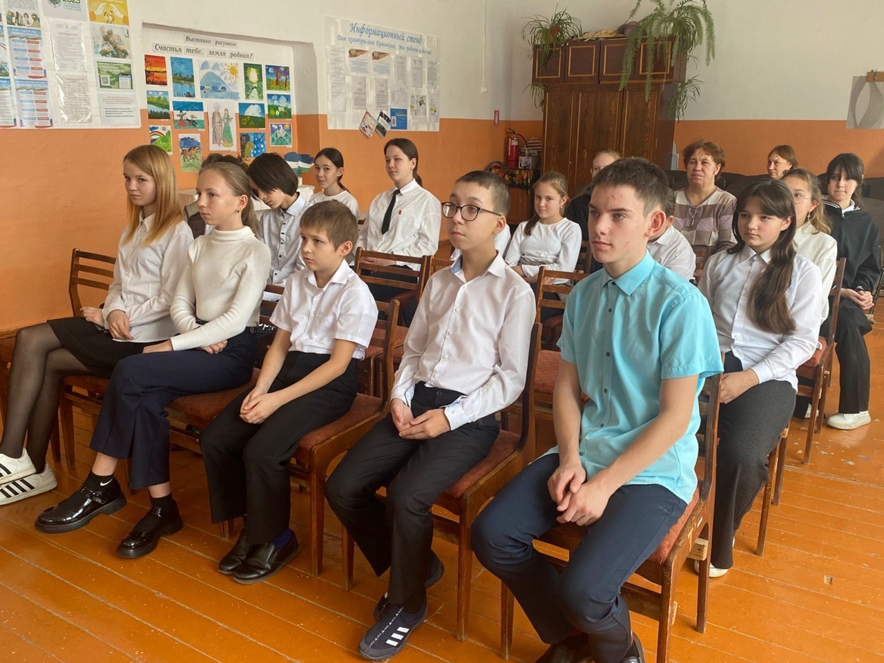 Юрăсемпе сăвăсенче республика чечекленет