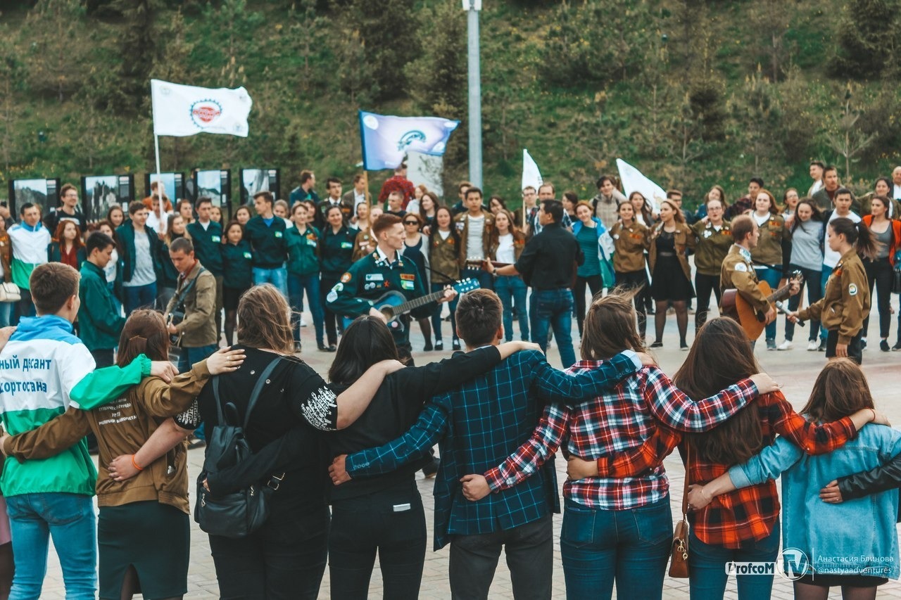 Карьерный форум «ТрудКрут» для молодежи пройдет в Уфе 3 октября