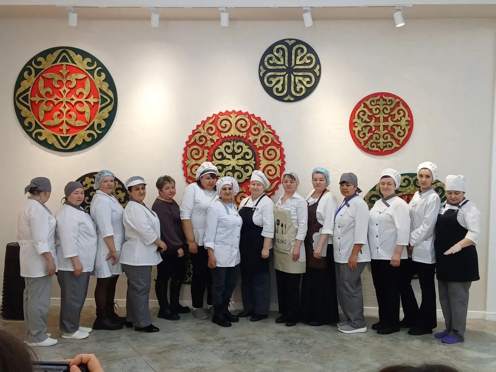 Людмила Иванова - тутлă апат-çимĕç ăсти