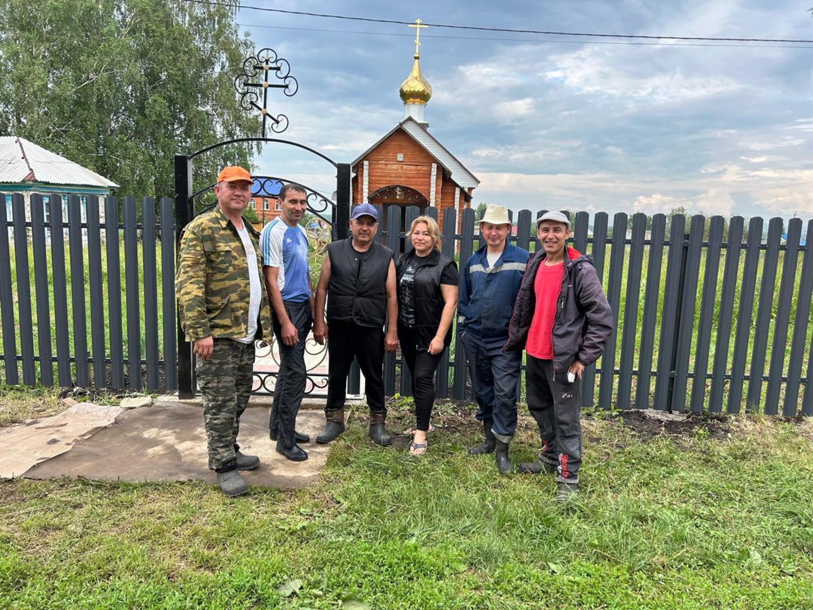 Чиркÿллĕ ял пĕтмест тесе калаççĕ