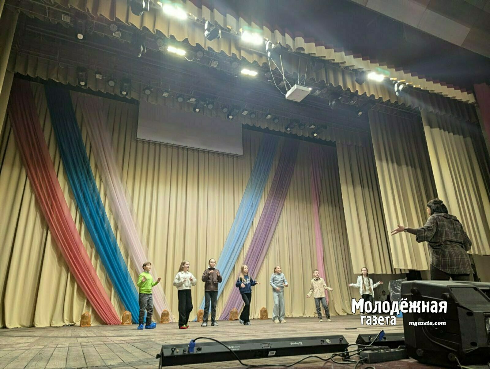 Душа города. Башкирия восстанавливает знаковый культурный объект в Красном Луче