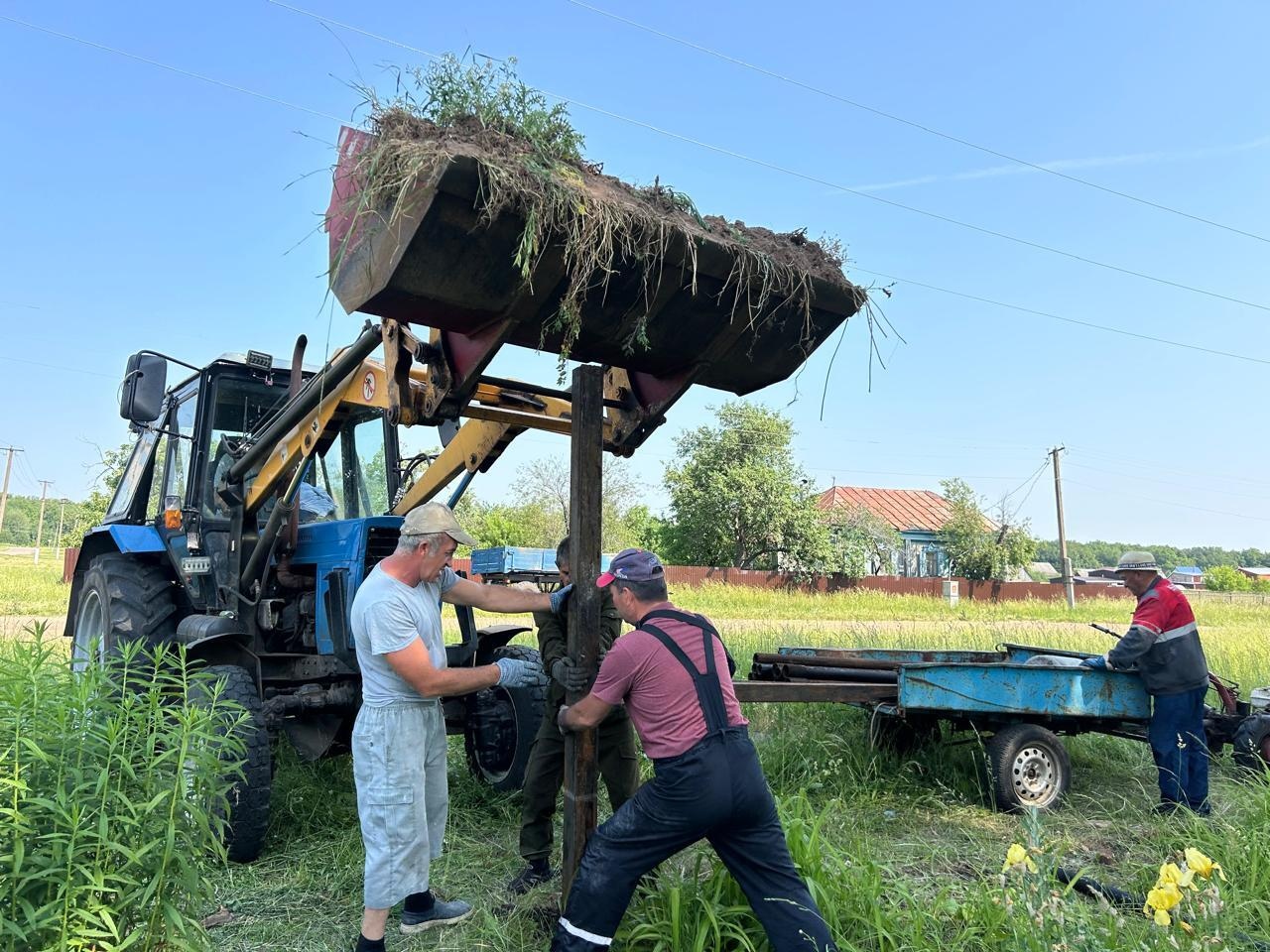 Чиркÿллĕ ял пĕтмест тесе калаççĕ