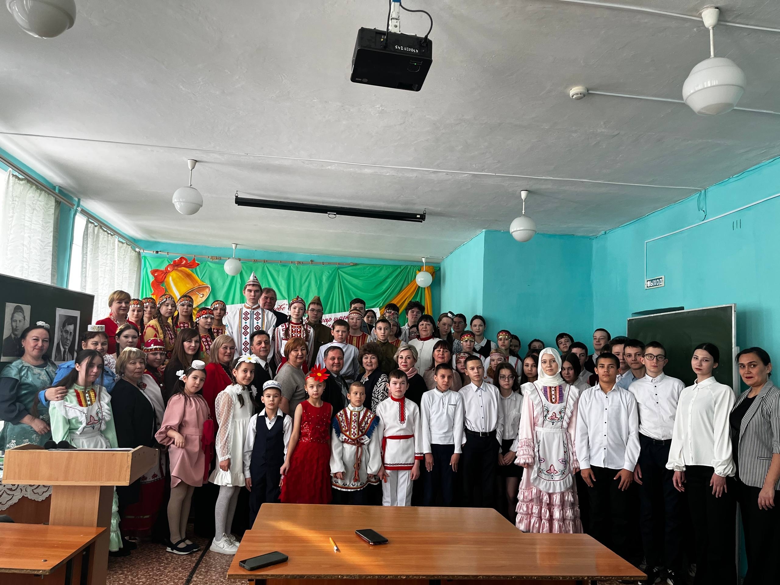 Толбазăсем конкурса хутшăнакансене тарават кĕтсе илчĕç