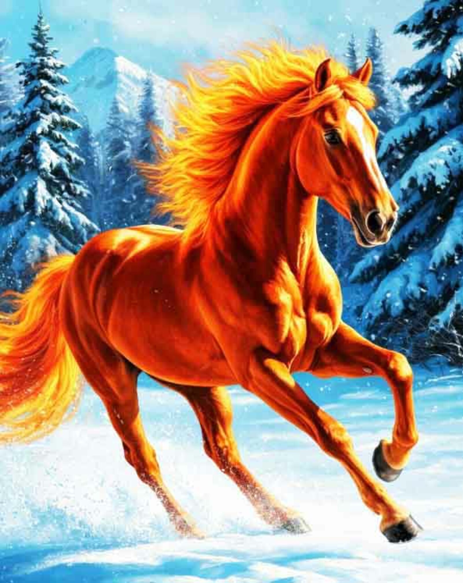 Çунтар çилхÿпе, урхамах!