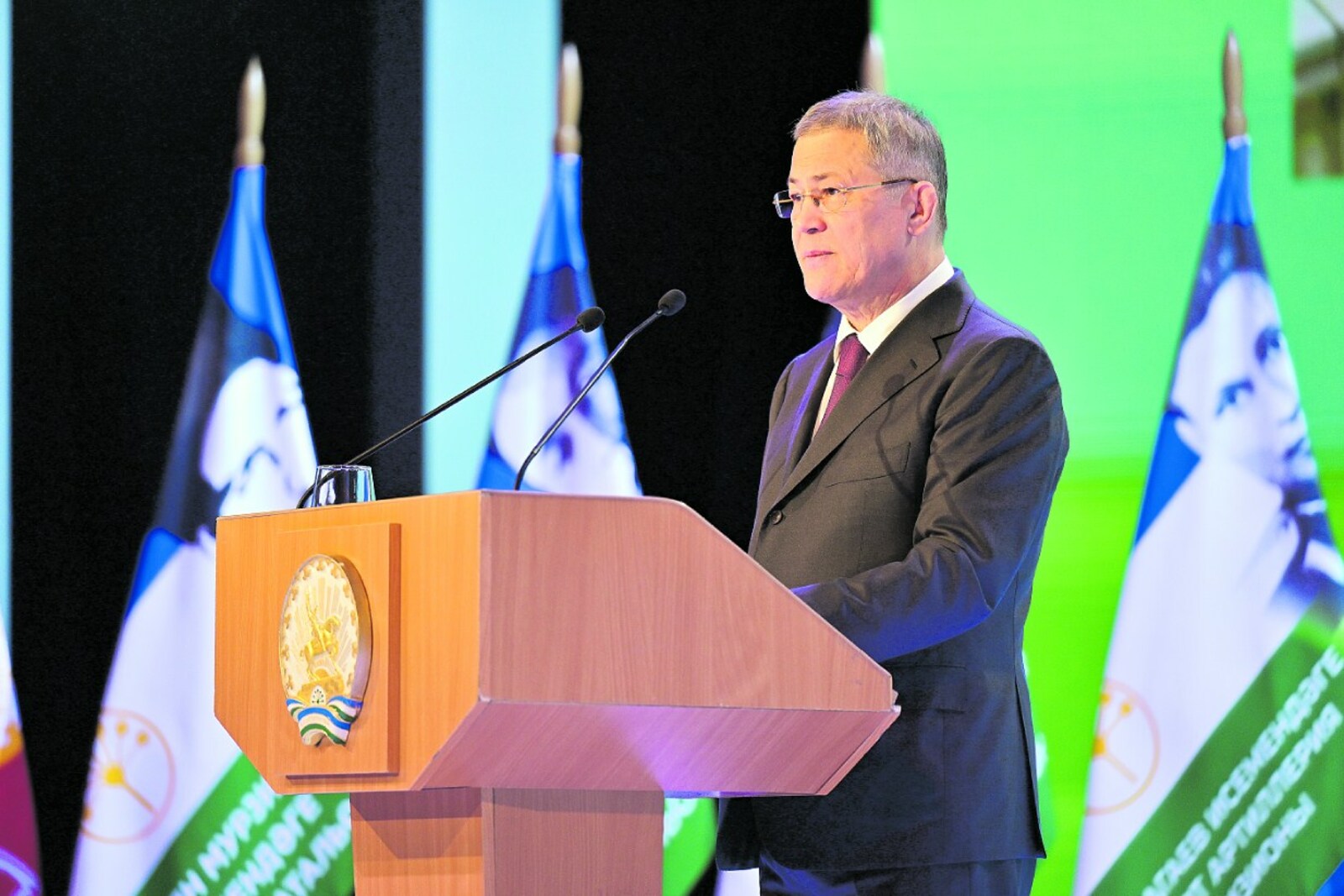 Пурте Çĕнтерÿ валли! Радий Хабиров мĕн çинчен пĕлтернĕ?