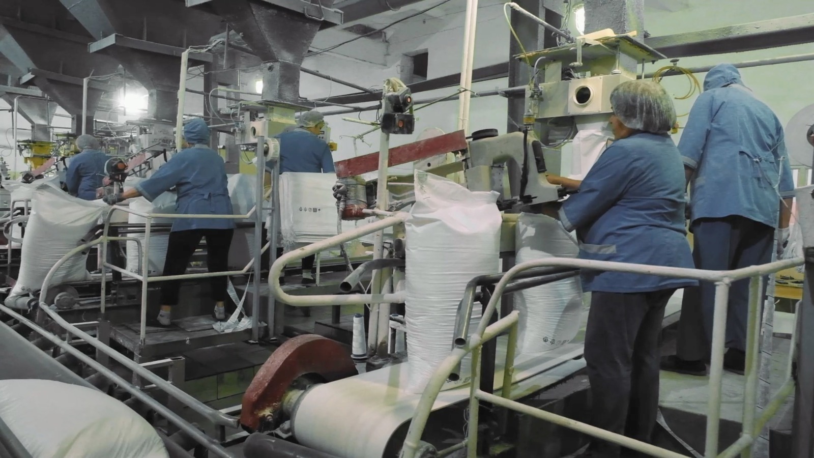 Пушкăртстанра 200 пин тонна сахăр туса кăларнă