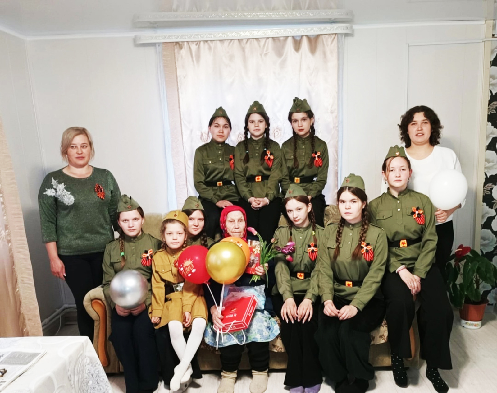 Кинемее – тивĕçлĕ тимлĕх