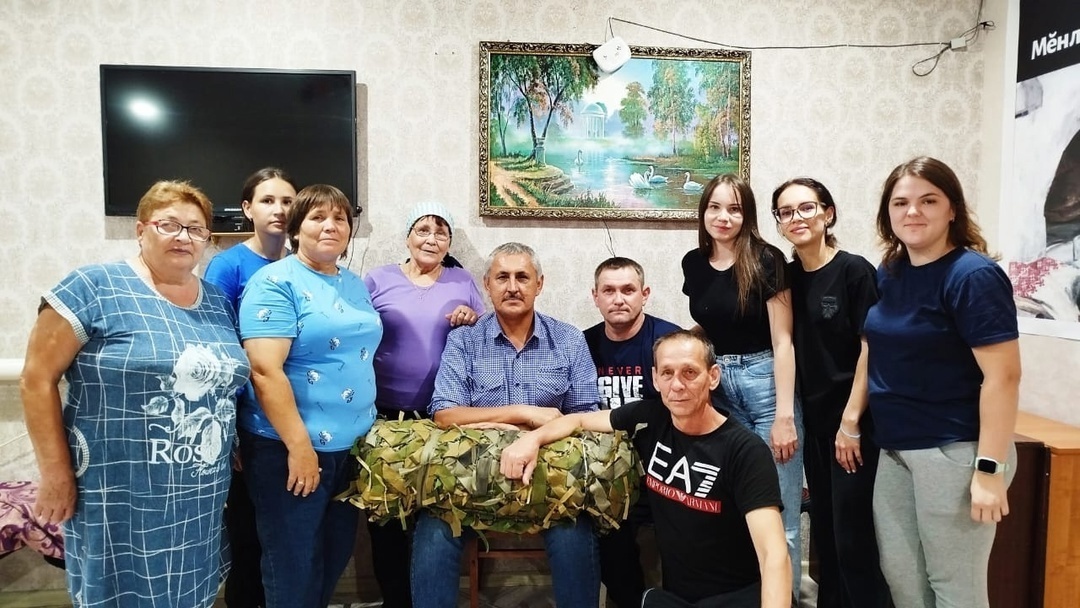 «Пулăшас тесен майне тупса пулать»