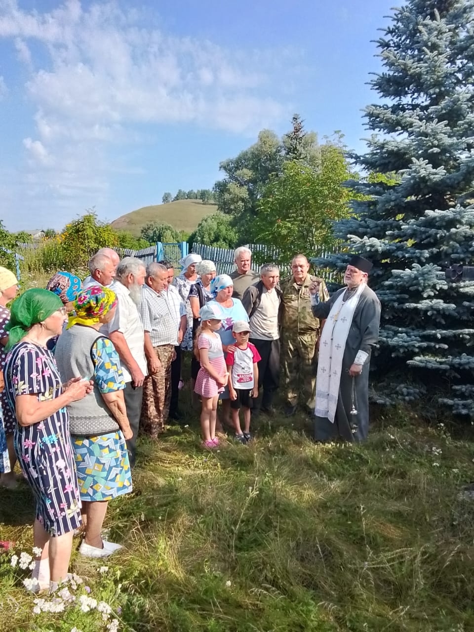 «Часавай çынсене пĕрлештерекен вырăна çаврăнасса шанатпăр»