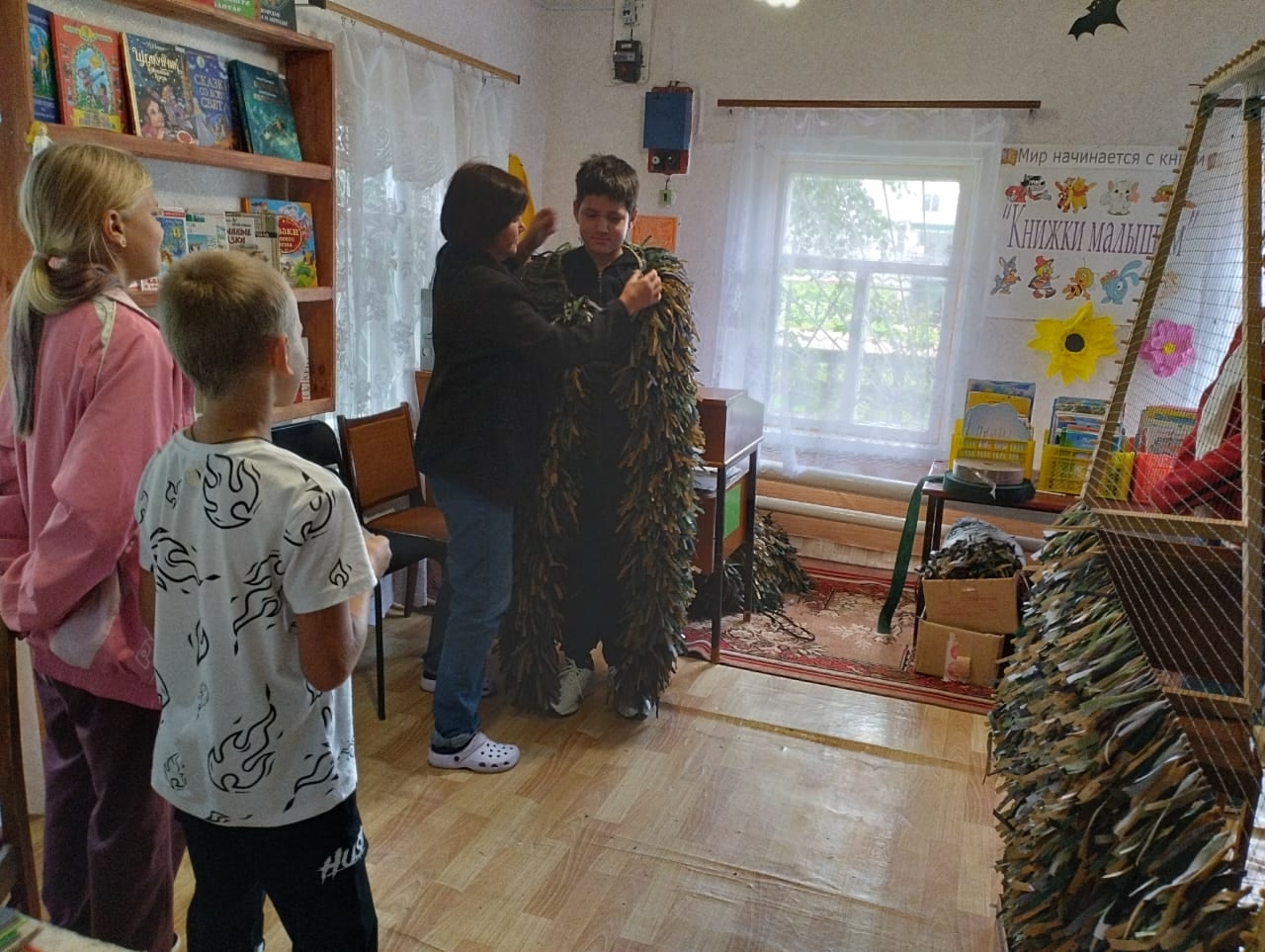 Çĕнтерĕве май пур таран çывхартаççĕ