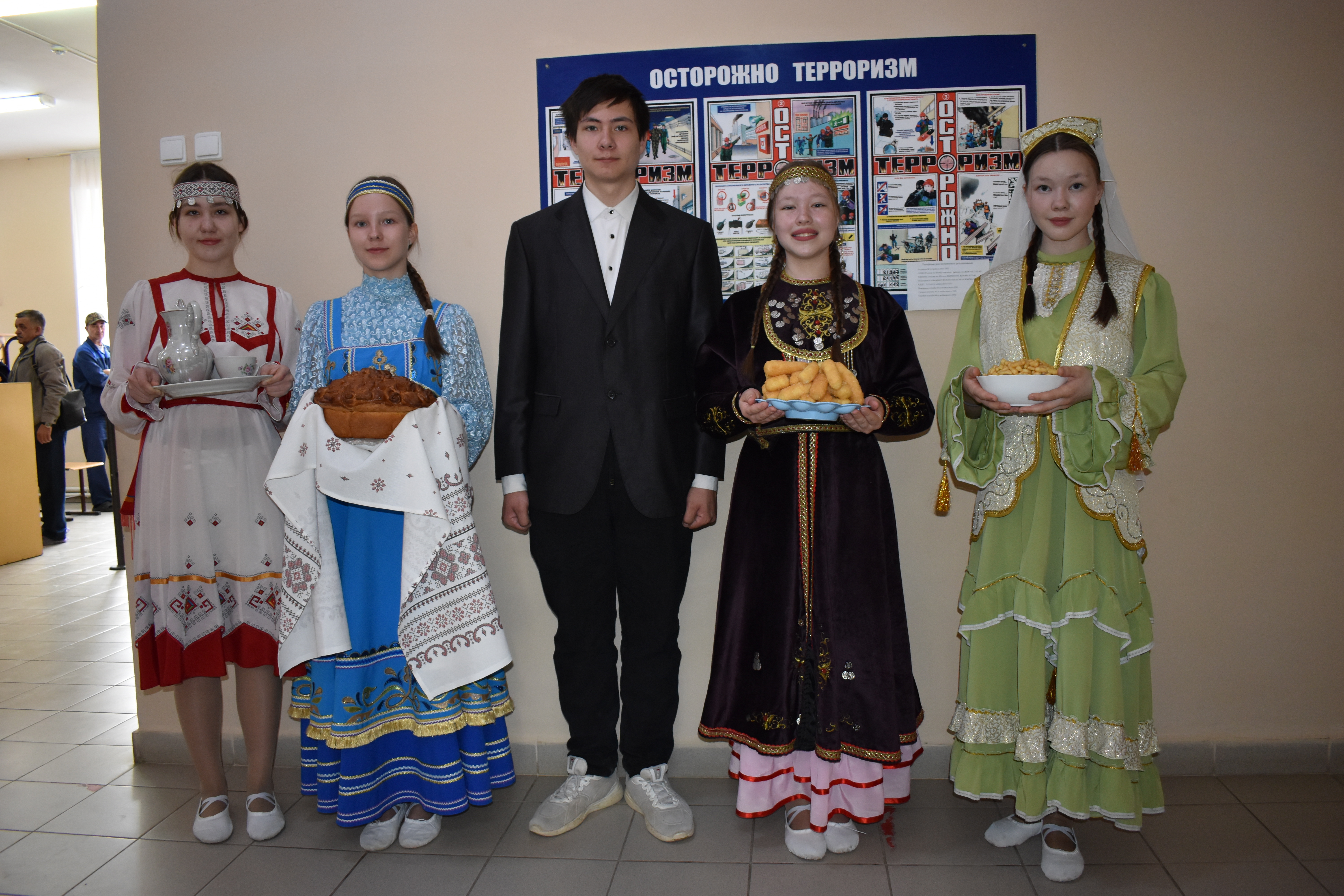 Хушăлка ялĕнчи чăвашлăх утравĕнче