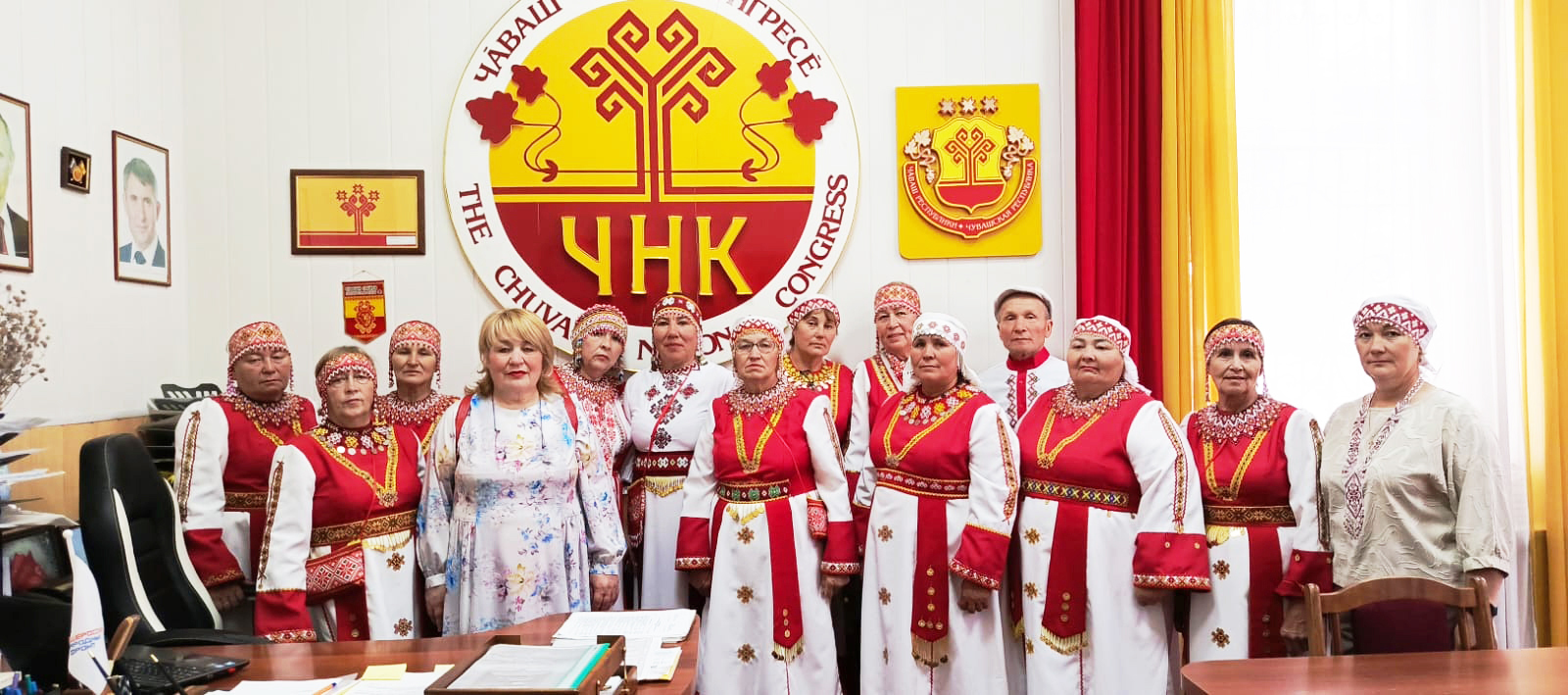 Пĕтĕм чăвашсен Акатуйĕнчен –  тулли кăмăлпа