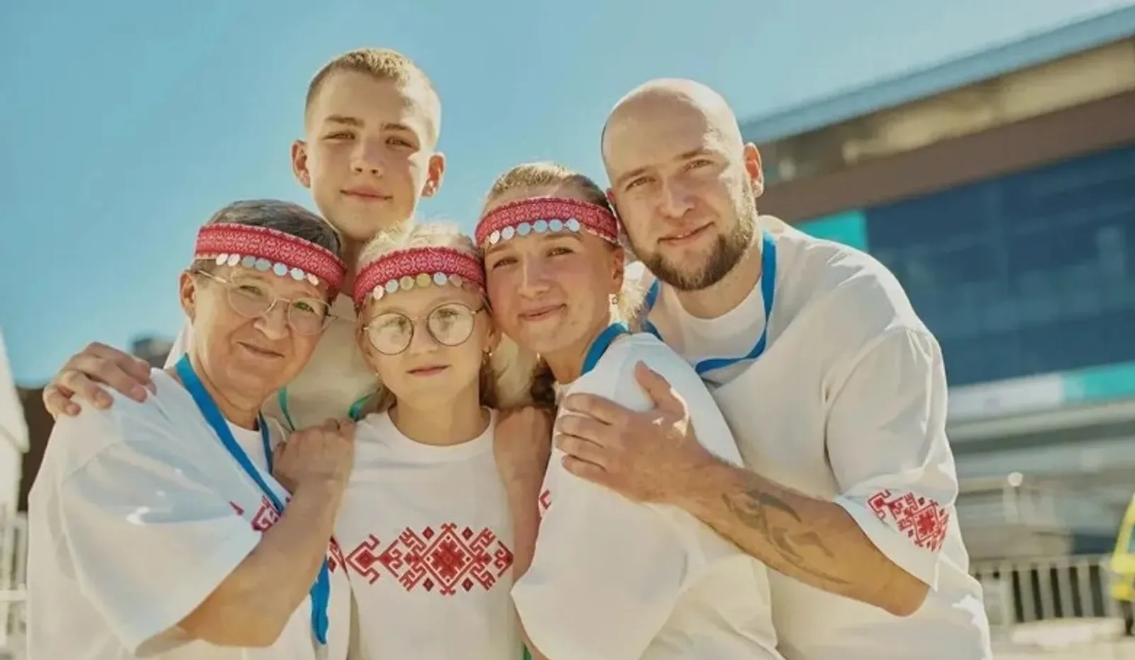 Уфа принимает окружной этап конкурса «Это у нас семейное»
