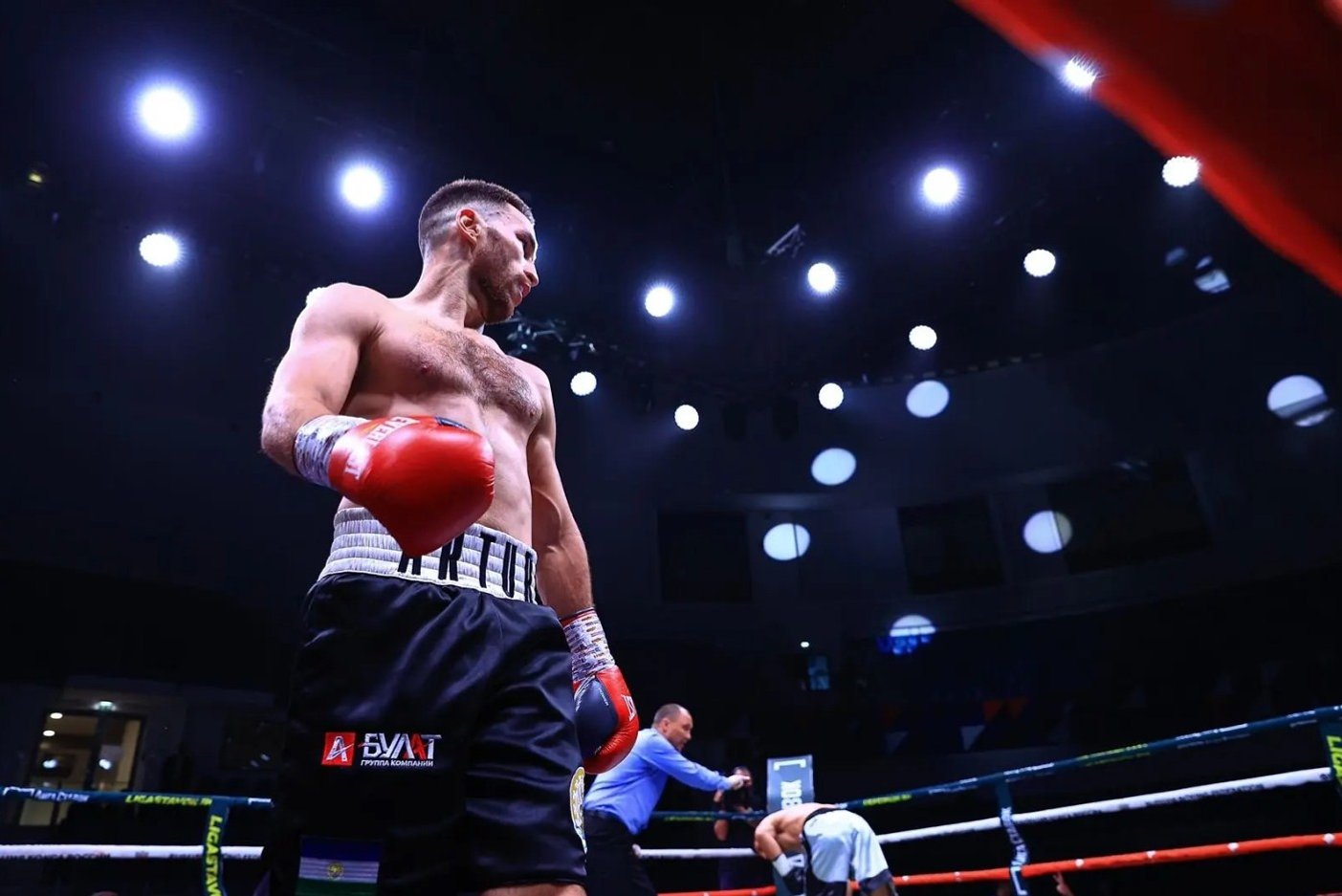 Мария Карабанова о предстоящем бое Артура Субханкулова: Это серьёзный вызов