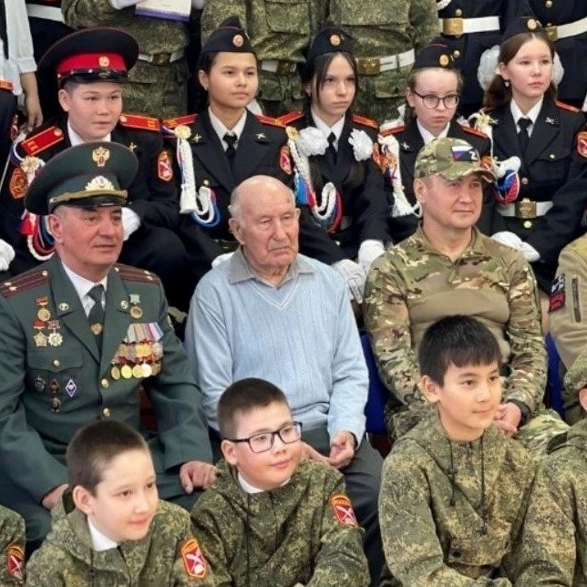 Подопечные фонда «Защитники Отечества» готовятся к профессиональному празднику