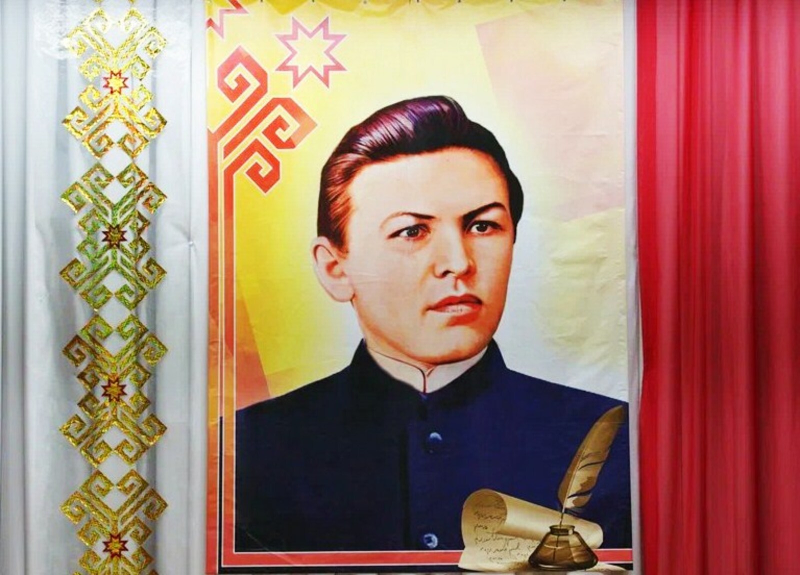 «Кашлатăр Иванов вăрманĕ» литература конкурсĕ