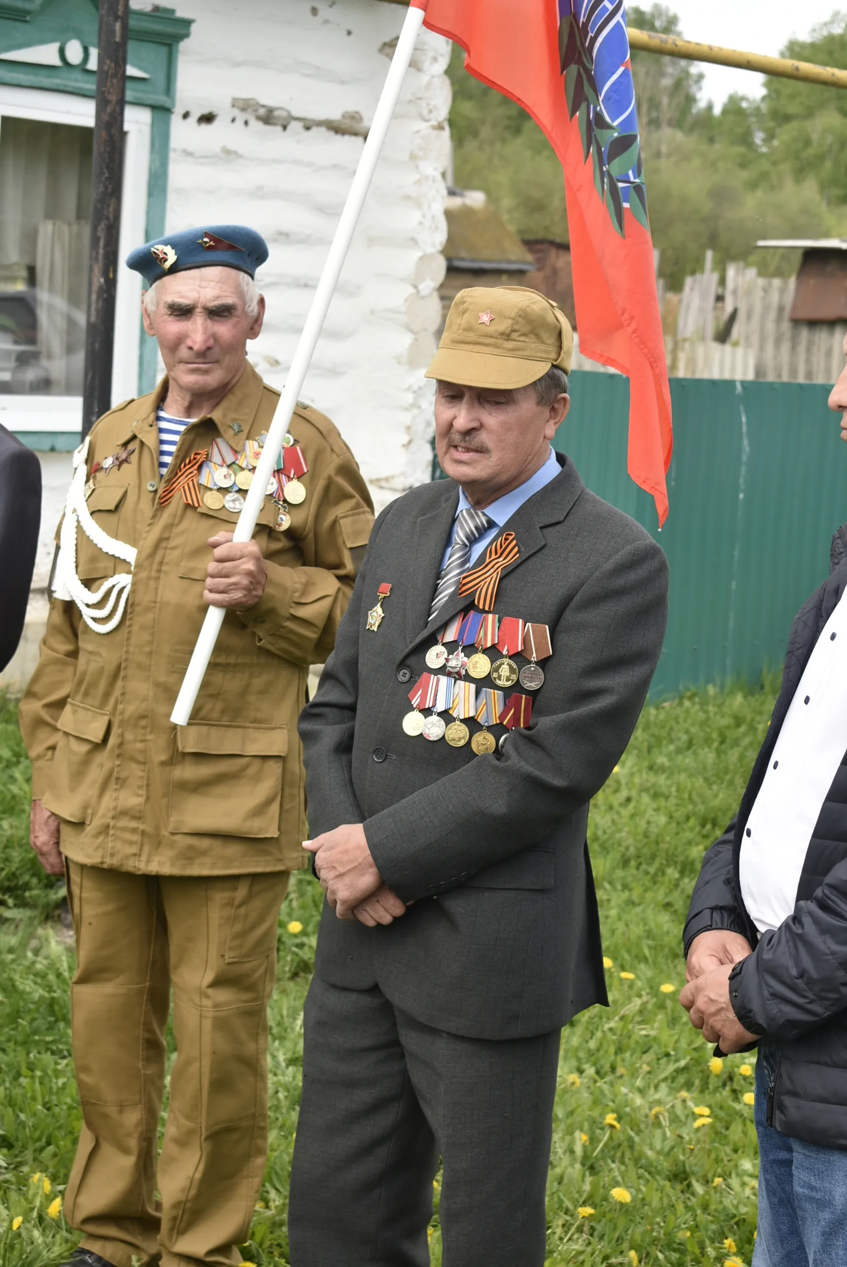 Паттăрсен вилĕмсĕр ячĕсем ялан асра пулччăр