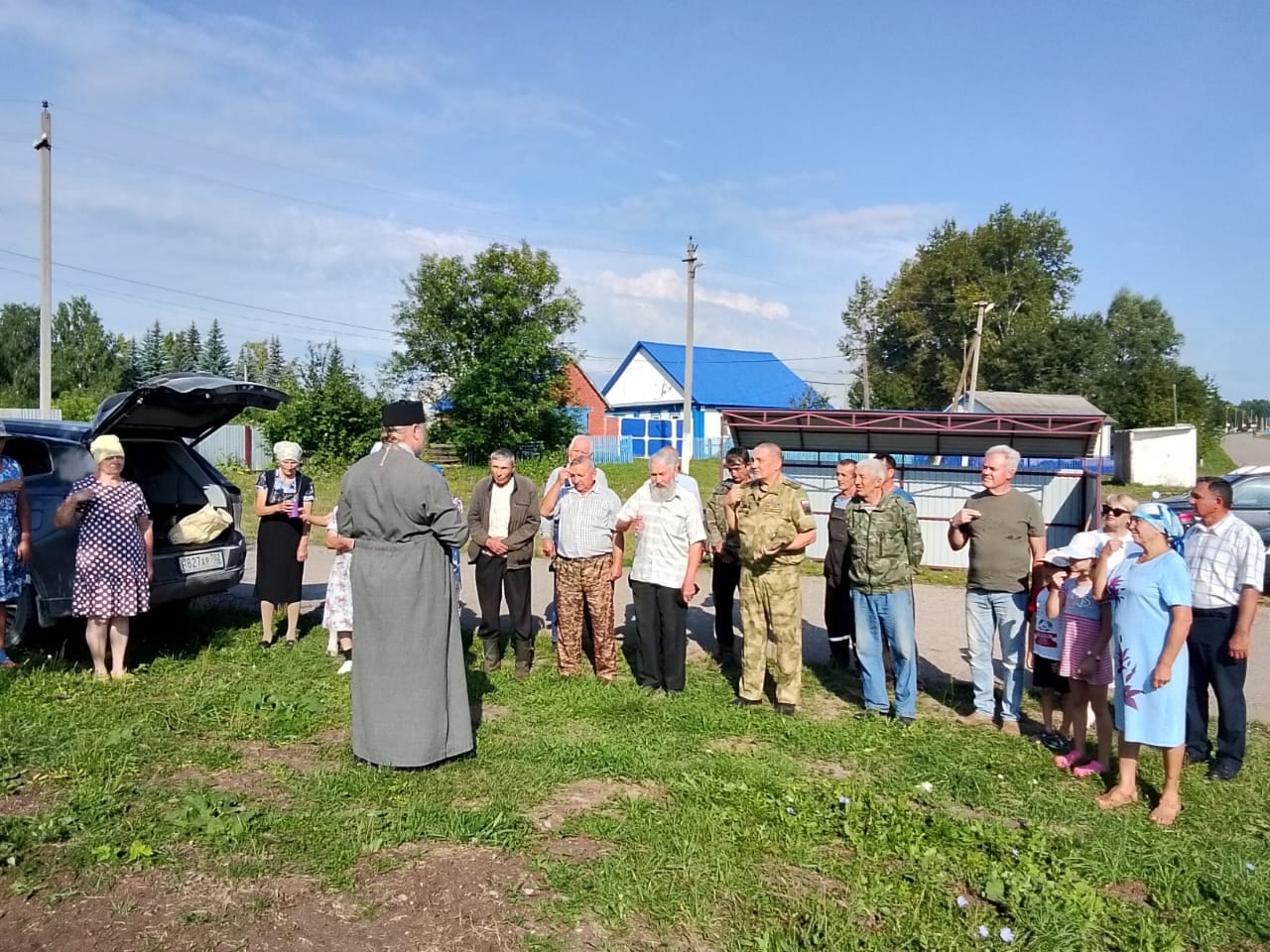«Часавай çынсене пĕрлештерекен вырăна çаврăнасса шанатпăр»